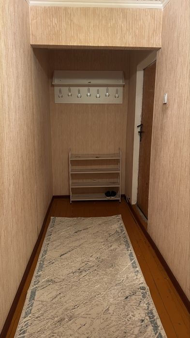 Сдаётся двухкомнатная квартира.