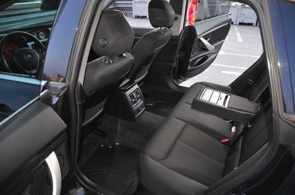 BMW 3 Series 2014 — imagine 15