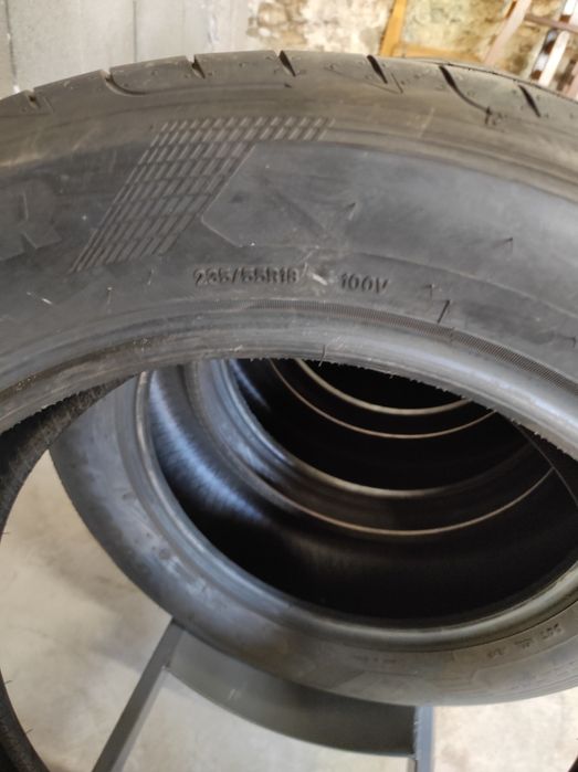 235/55/18 Goodyear