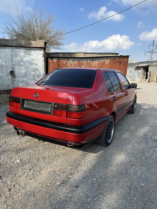 Volkswagen vento