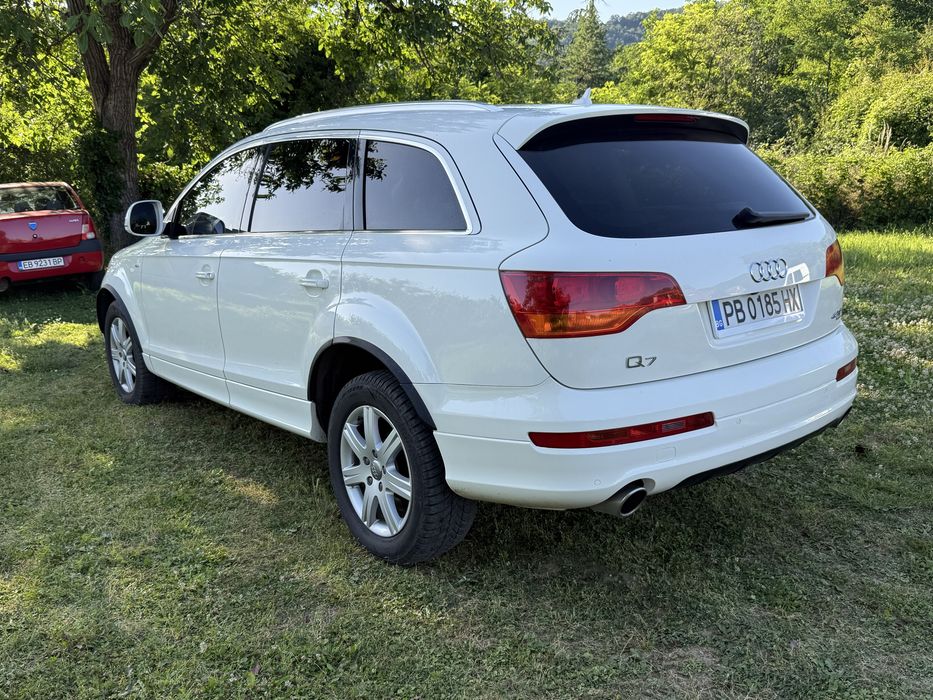 Audi   Q7 4.2 Tdi