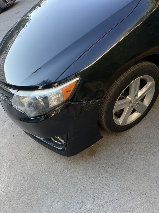 Toyota Camry 50 2014