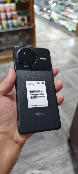 Redmi K80 Pro 12 256 GB sotiladi