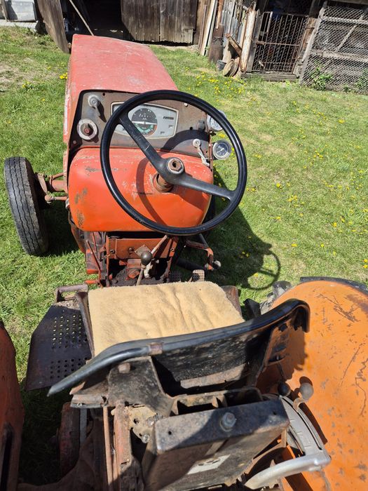 Tractor 4x2 Renault