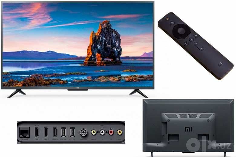 Телевизоры Xiaomi в наличии все модели имеются