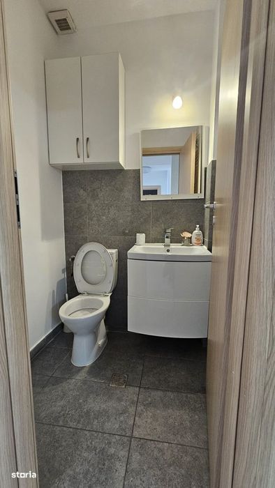 Trapezului, mobilat si utilat modern,2012,loc parcare, centrala, liber