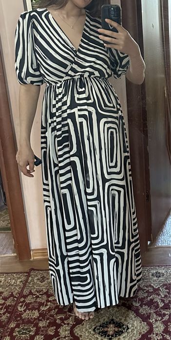 Платье вечерннее