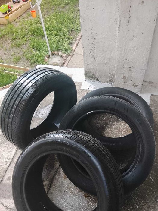Cauciucuri Pirelii