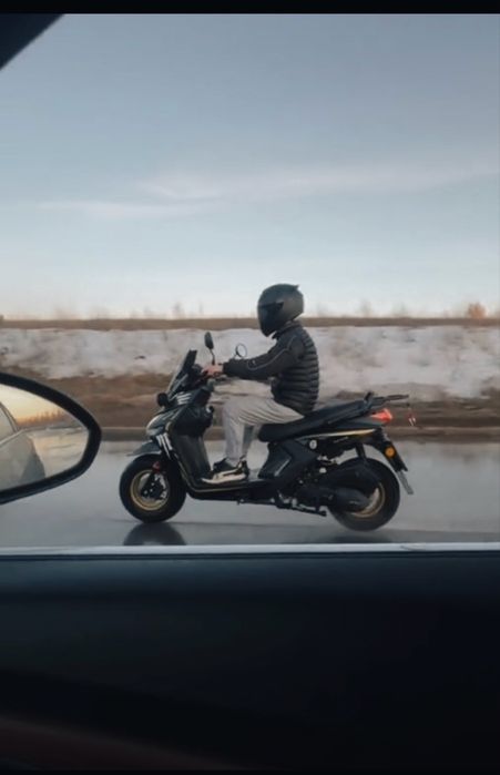 Продам скутер Samurai