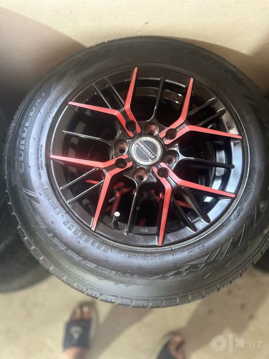 diska balon 13 redlain unversal 175/70