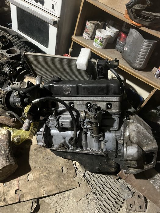 Двигитель 421 сотка