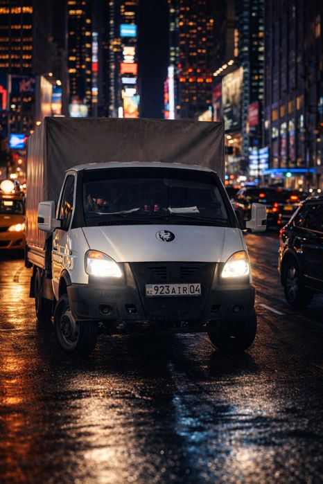 Продам Бортовую 3-х местную Газель!