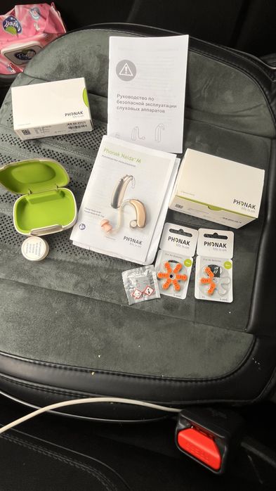 Слуховой аппарат