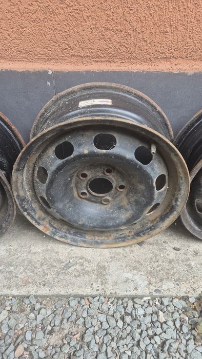 Jante 5x100 Skoda / Volkswagen / Audi /Seat