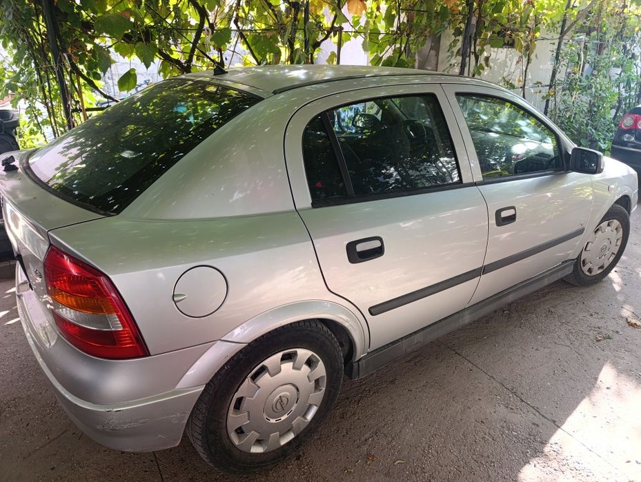 Opel Astra G 2008 1.4gpl