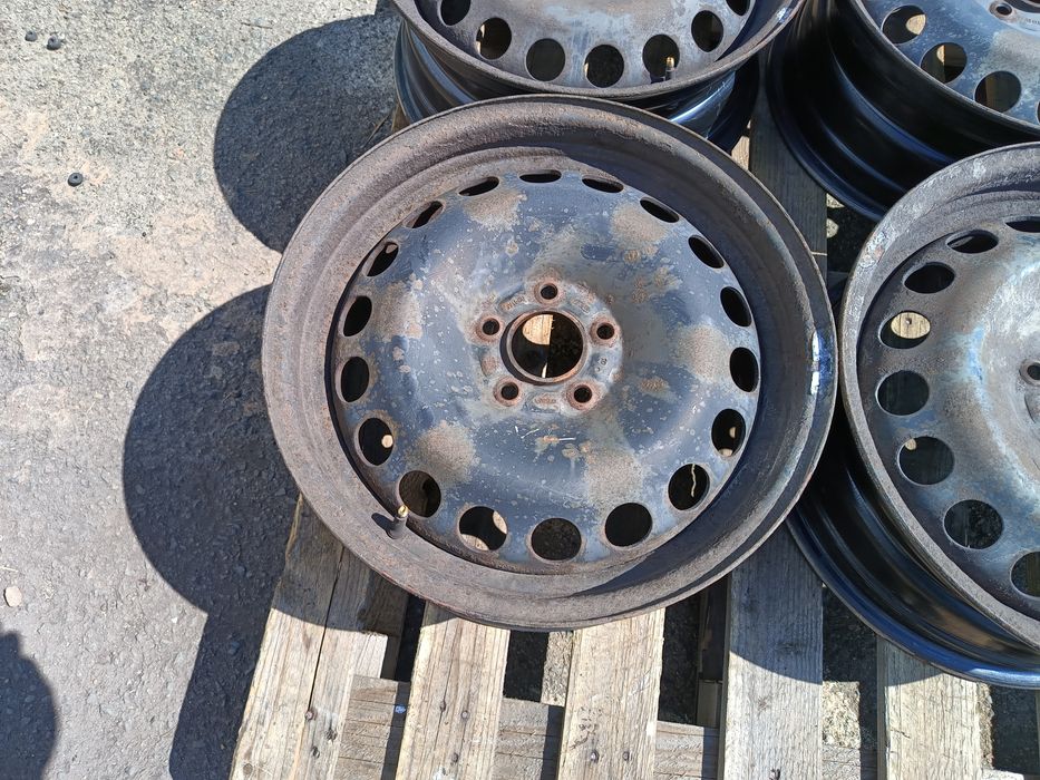 17 цола 5 х 108 мм Форд / Волво - 7 инча / ЕТ 52,5