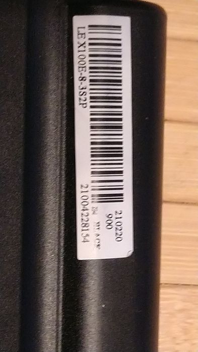 Батерия за lenovo x100e