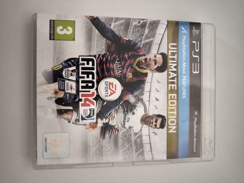 Fifa 14 15лв. PS3 Playstation 3 ПС3