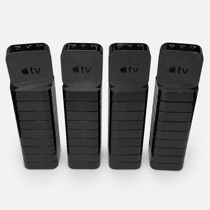 Apple TV 4K, 32 GB, Seria: A1842, Wi-Fi + LAN
