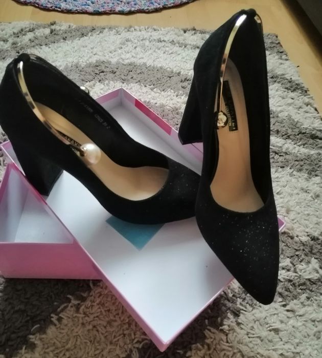 Р. 39, новые туфли дублирин