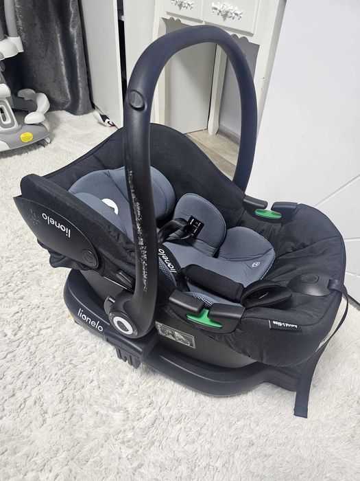 Scoica auto, Lionelo, i-Size Astrid, Include baza Isofix