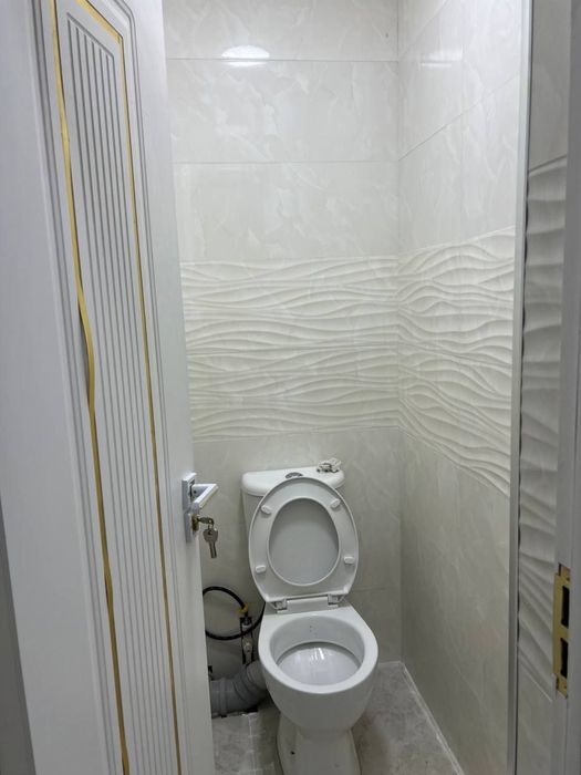 Сергили 3- бекать 2/6/10 47м2 все разделный евро ремонт срочна