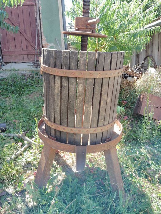 Vand teasc(storcator de struguri)