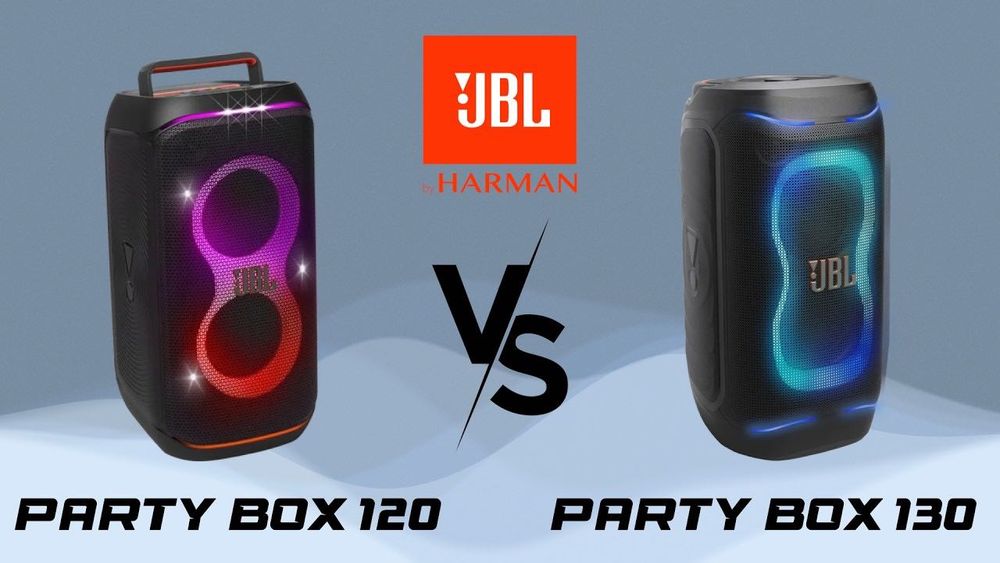 Jbl Partybox 130 New Model