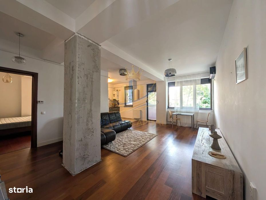 Apartament 3 Camere / Curte 35mp / Parcare /  Dămăroaia / Jiului /