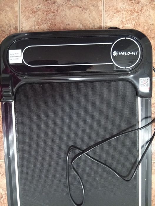 Електрическа бягаща пътека Halofit X50, 6 км/ч, 90 кг,