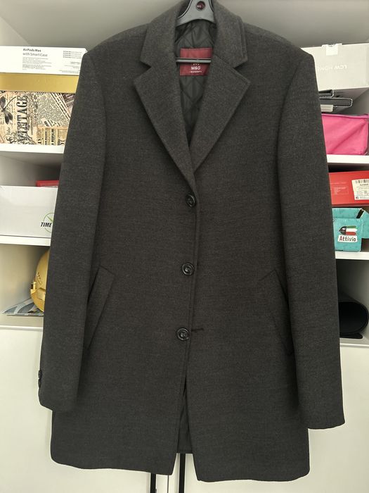 Кашемировое пальто! Новое!