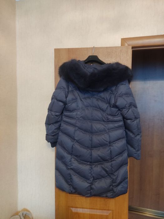 Продам зимний пуховик Snowimage