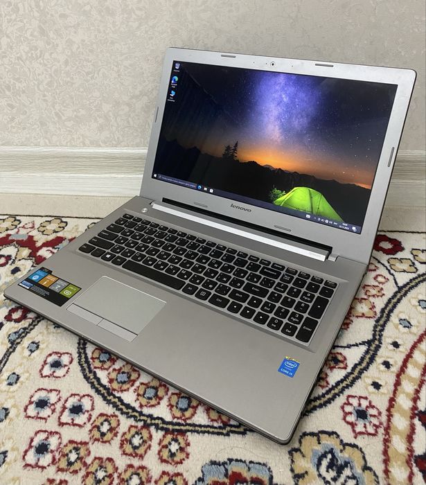 Мощный ноутбук Lenovo