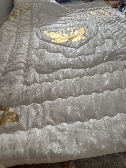 Сандық көрпе, көрпеше 2адамдық