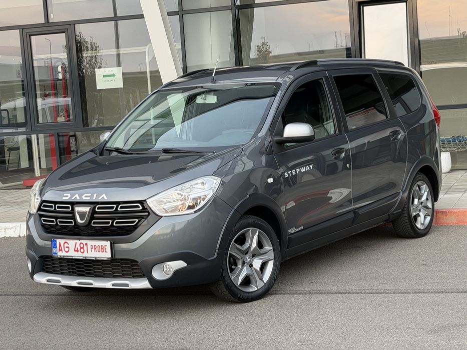 DACIA Lodgy 2019 — imagine 2