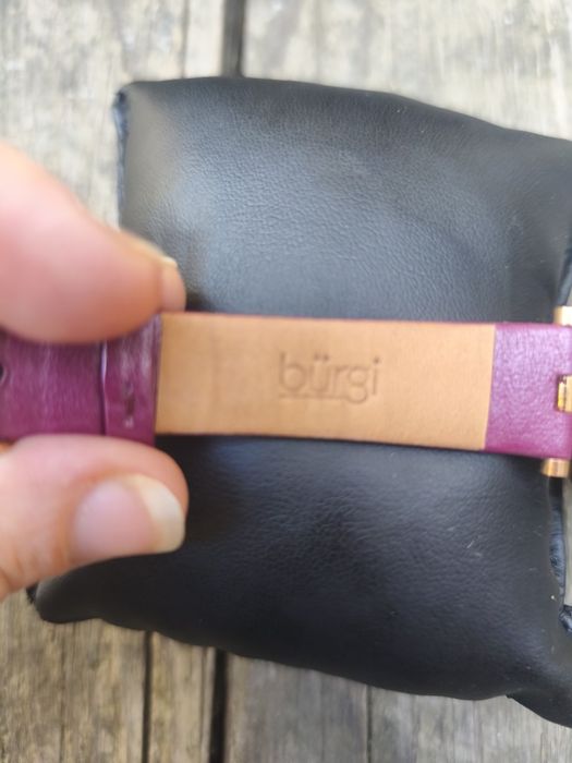 Ceas elegant dama Burgi