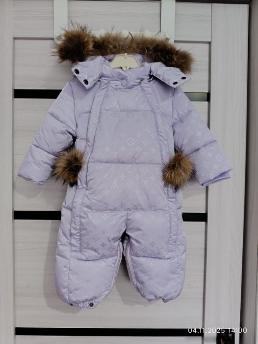 Комбинезон трансформер