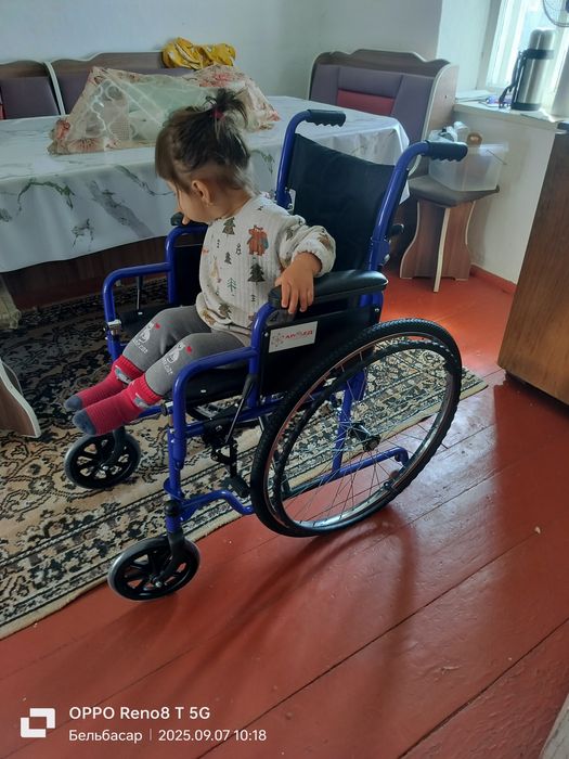 Инвалидная каляска сатылады 70 000тг