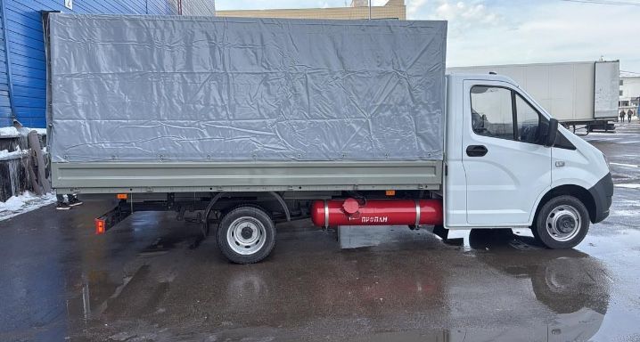 Кузов на газель новые