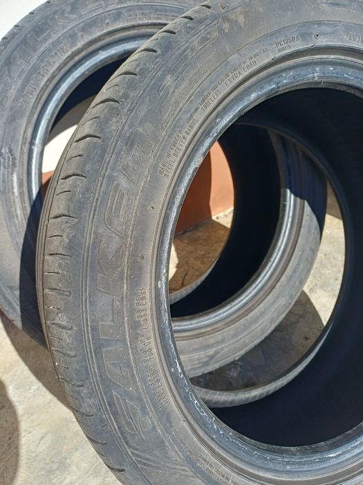 Vand 4 anvelope vara 225×50×17