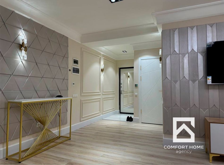 Жк Parkent avenue! Сдается 3х-ком квартира!