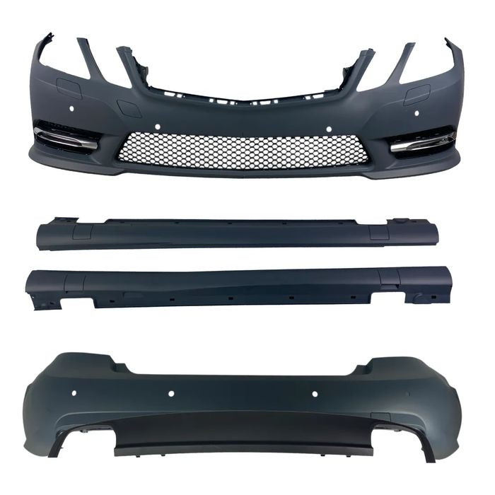Боди кит предна броня , задна броня , прагове за Mercedes E-Class W212 (2009-2012) - AMG