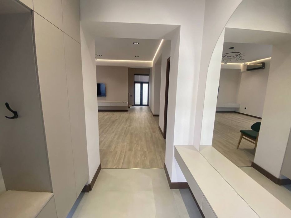 Коттедж Alfraganus 165 м2