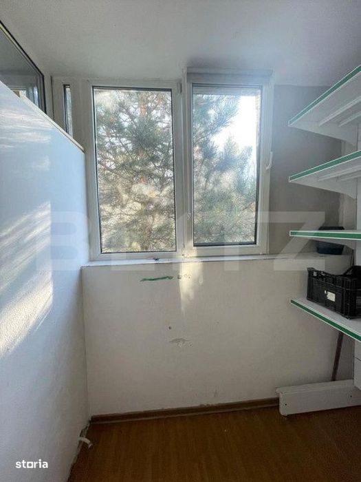 Garsoniera recent renovata, 25 mp, zona strazii Parang