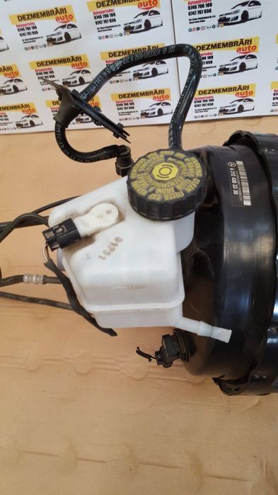 Tulumba servofrana pompa frâna Mercedes w212 A 212 430 33 30