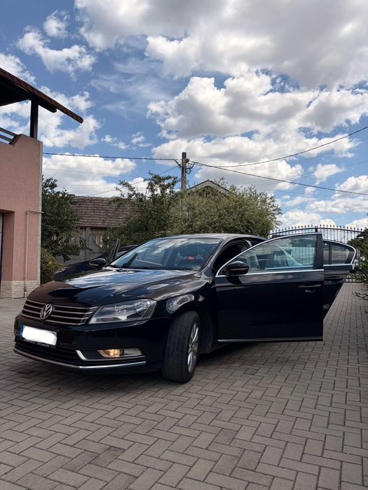 VOLKSWAGEN Passat 2012 — imagine 2