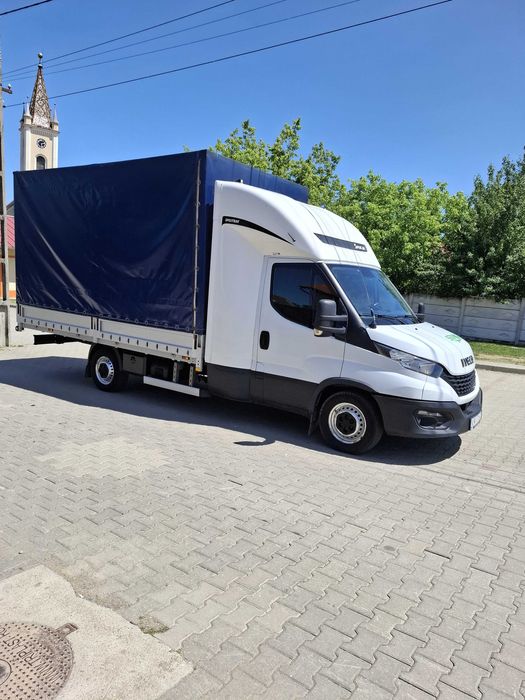 Iveco daily 35s18 motor 3L 180CP 50c18 sprinter Renault