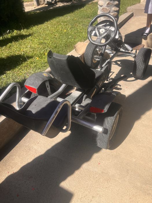 Vând kart de copii si adulți Berg