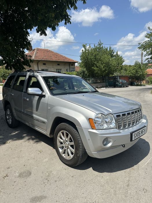 НА ЧАСТИ Jeep Grand Cherokee WK 3.0CRD face 218кс V6 Overland чероки