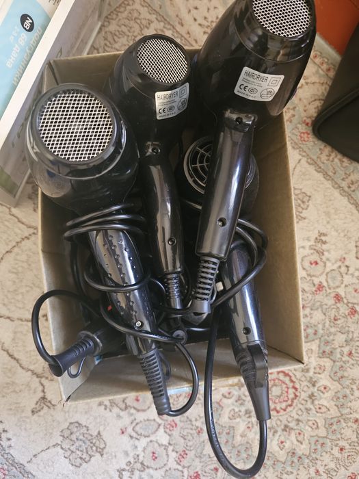 Продам фен в хорошем состоянии